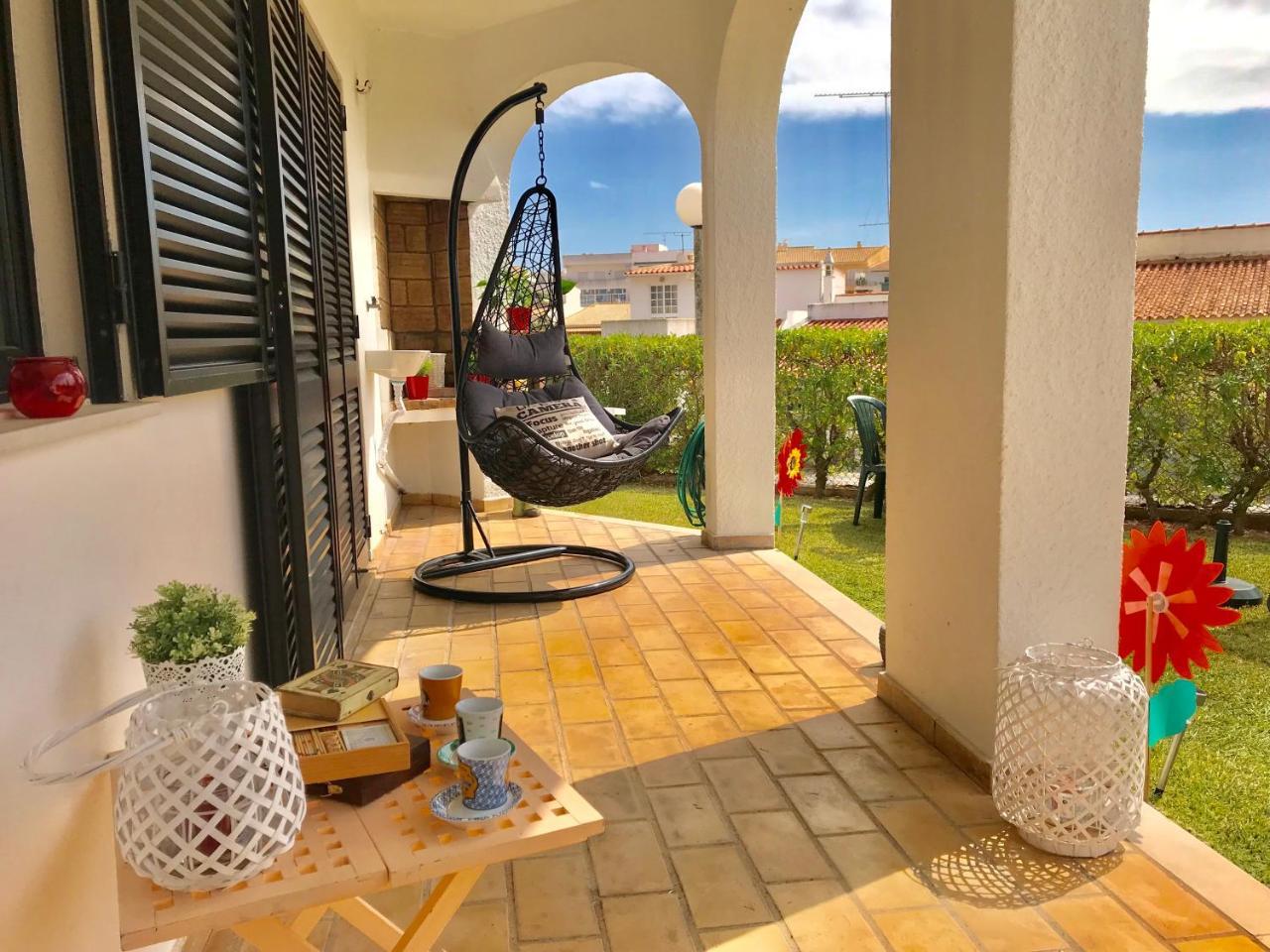 Vilamoura Ferias By Ethnic Ocean Kamer foto